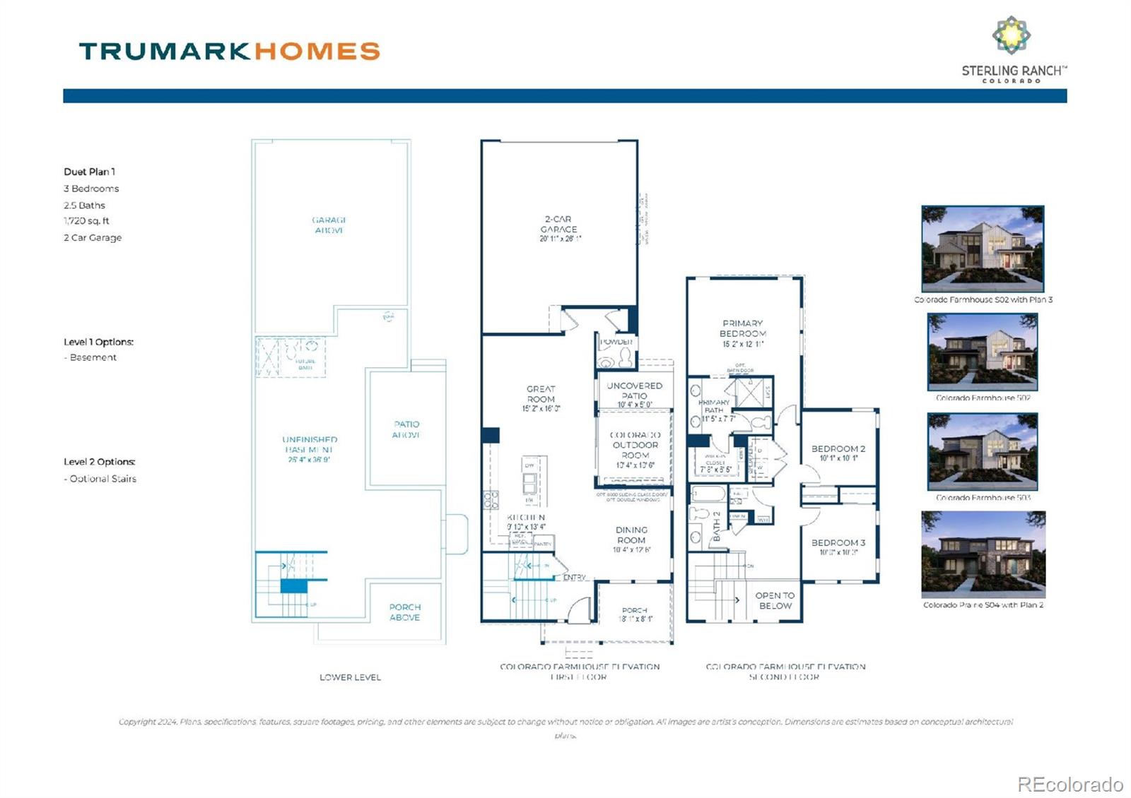 8743  Whiteclover Street, littleton&nbsp; House Search MLS Picture