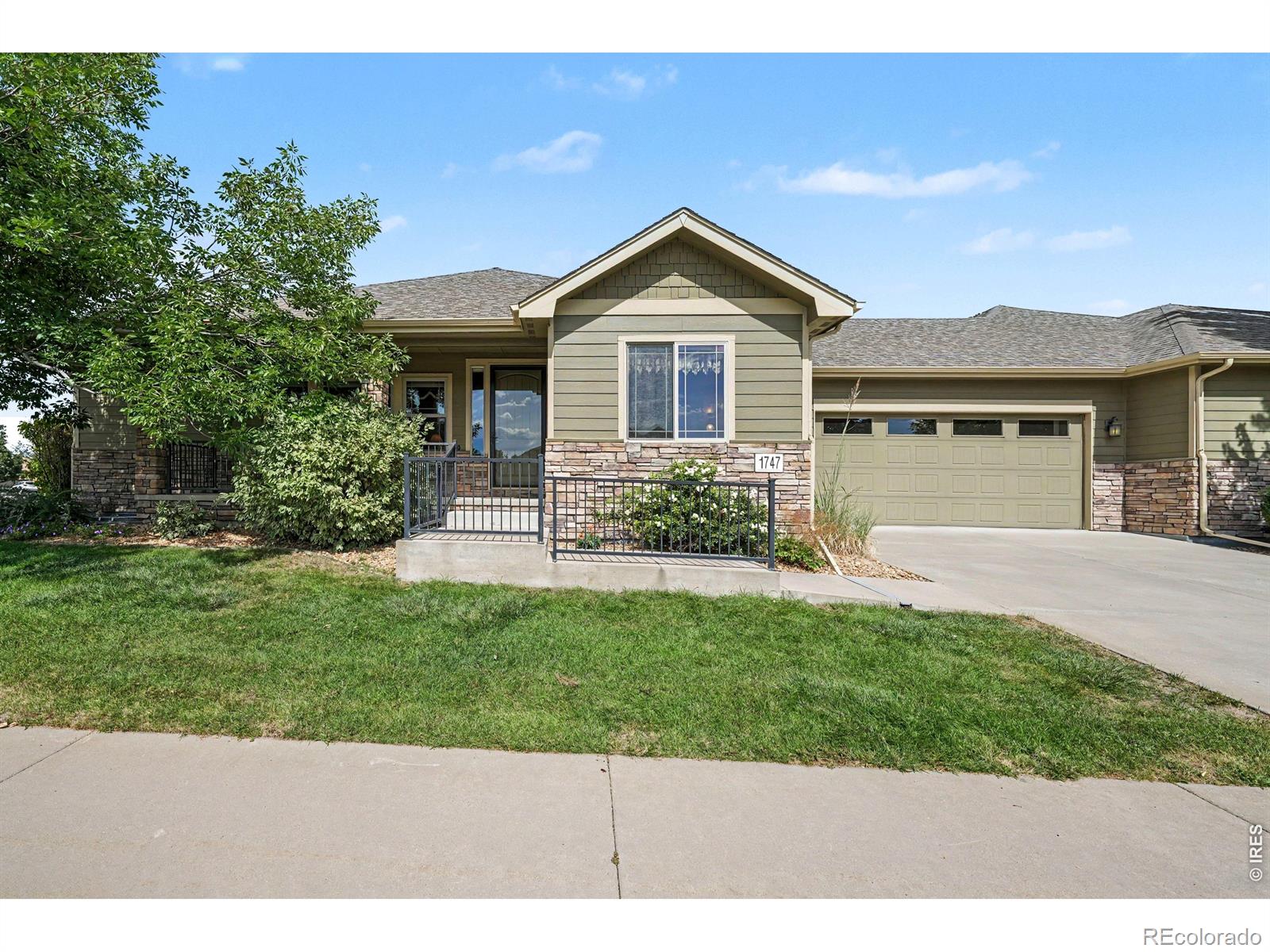 Seven Lakes Loveland Home | MLS #: 45678910670361747  Muddy Creek Drive, Loveland Beds: 2 Baths: 2 Price: $599,900