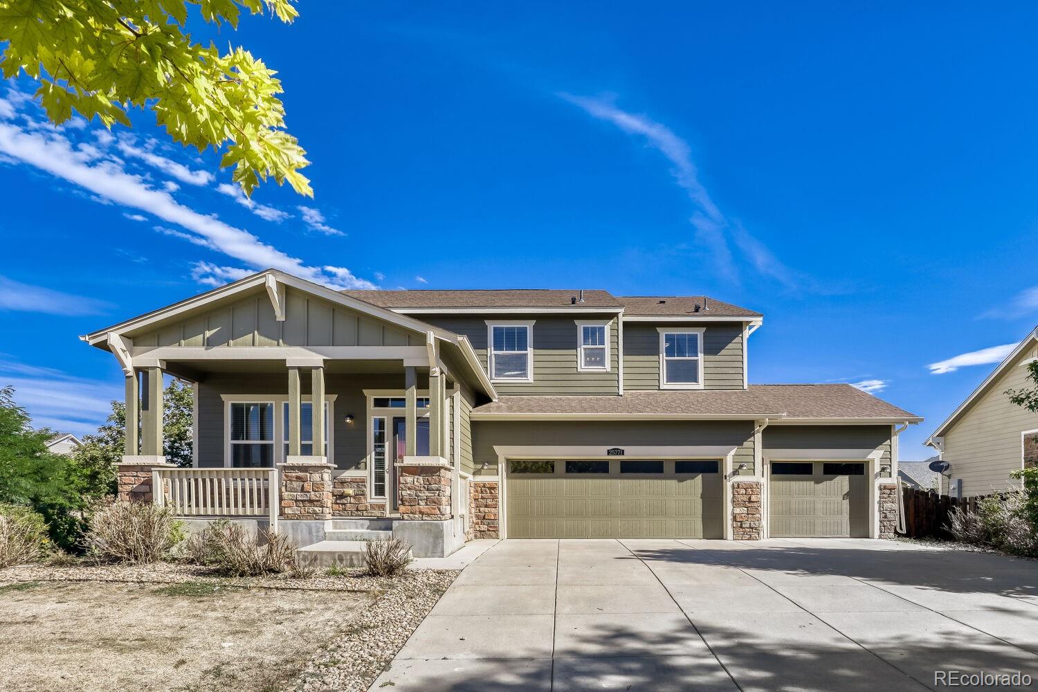 Adonea Aurora Home | MLS #: 254137225771 E Archer Avenue, Aurora Beds: 4 Baths: 4 Price: $625,000
