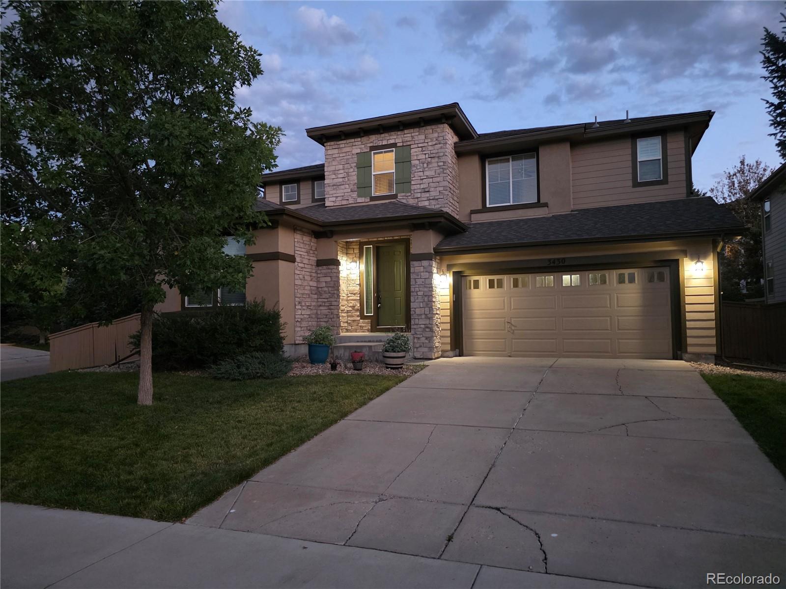 3430  Chandon Way, highlands ranch&nbsp; House Search MLS Picture