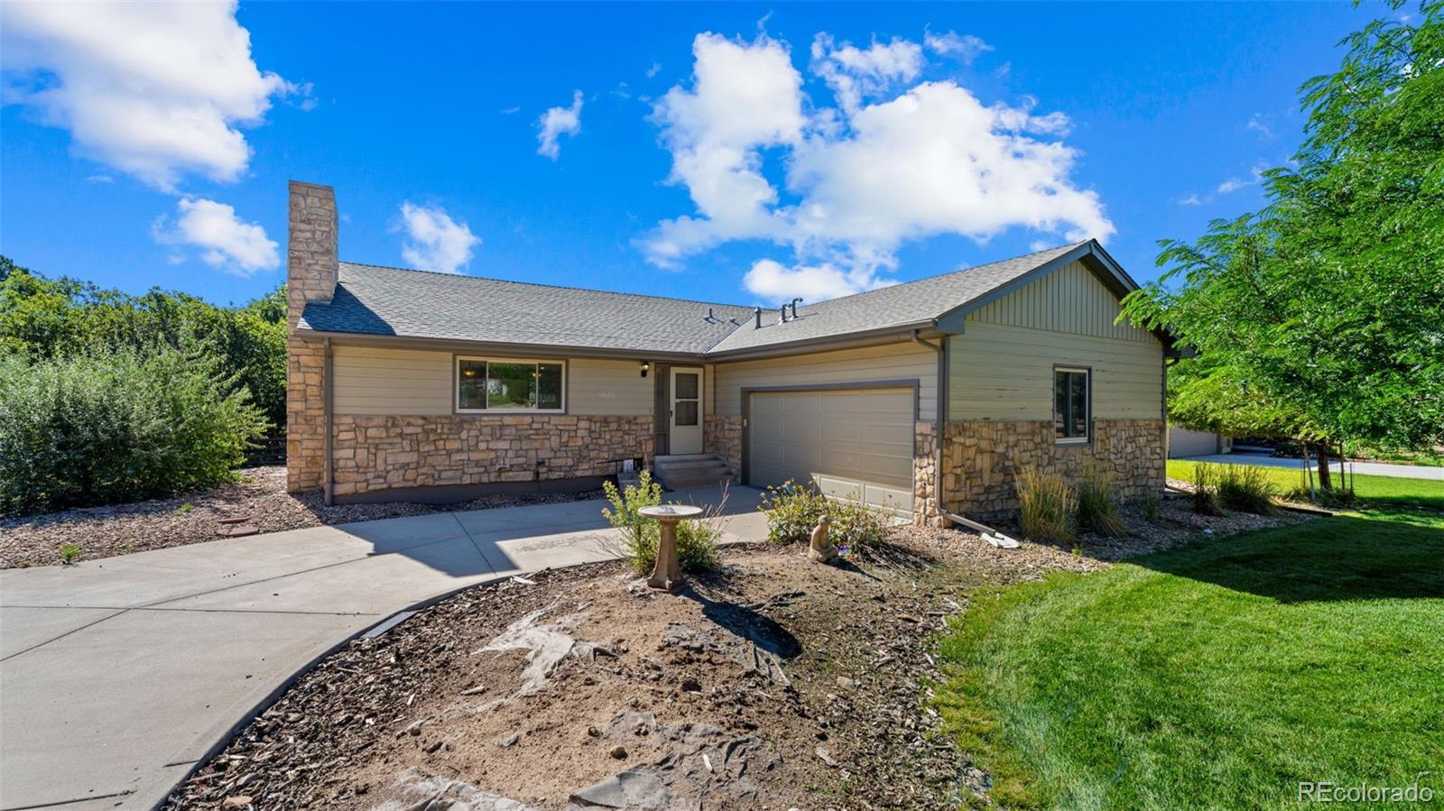 The Pinery Parker Home | MLS #: 39463408124  Tempest Ridge Way, Parker Beds: 4 Baths: 3 Price: $699,000