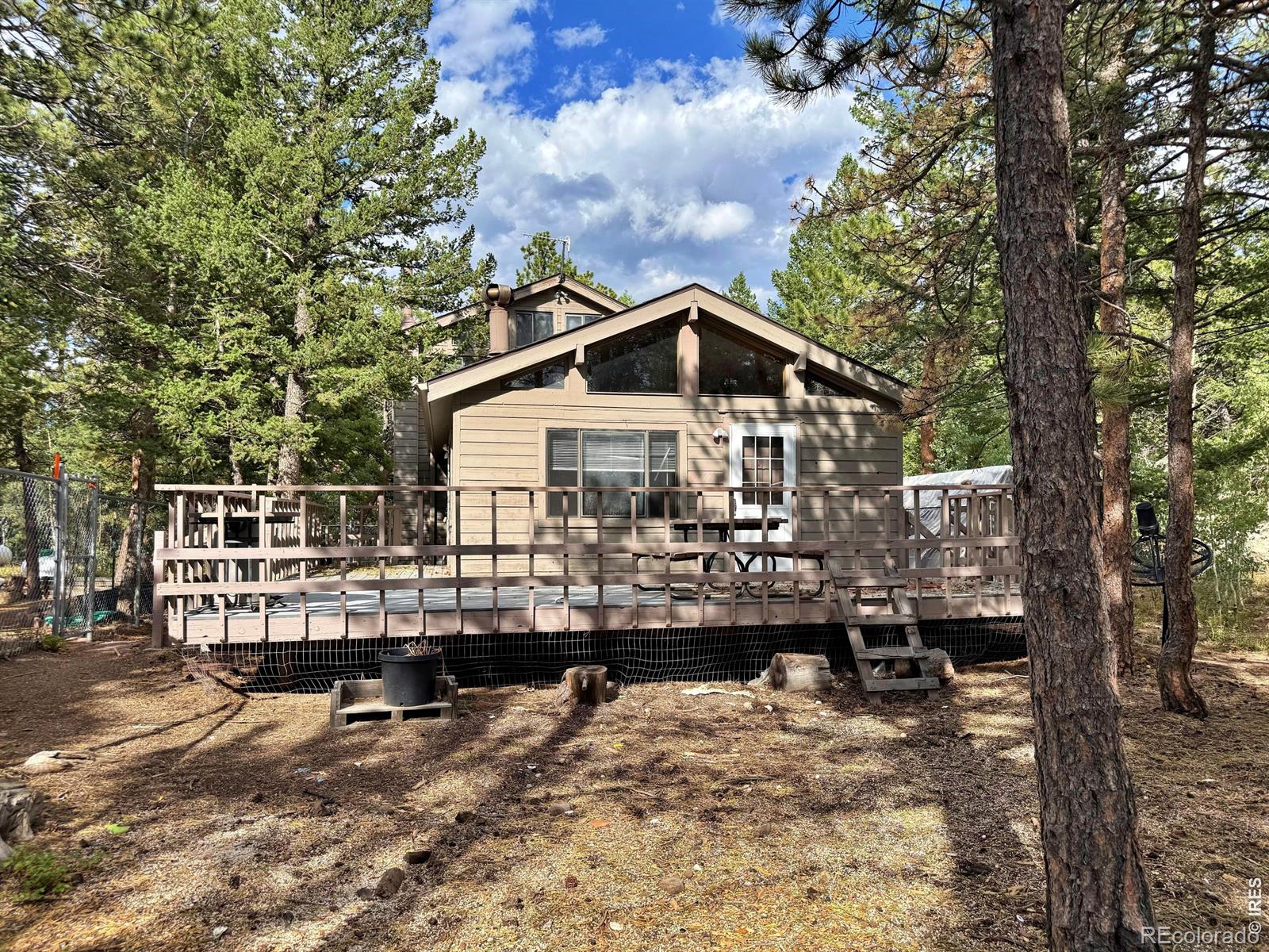 6687  Overland Road, ward&nbsp; House Search MLS Picture