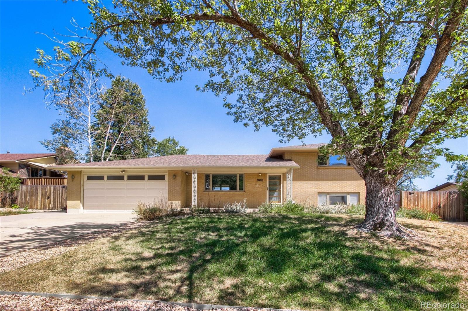 960 S Arbutus Street, denver&nbsp; House Search MLS Picture