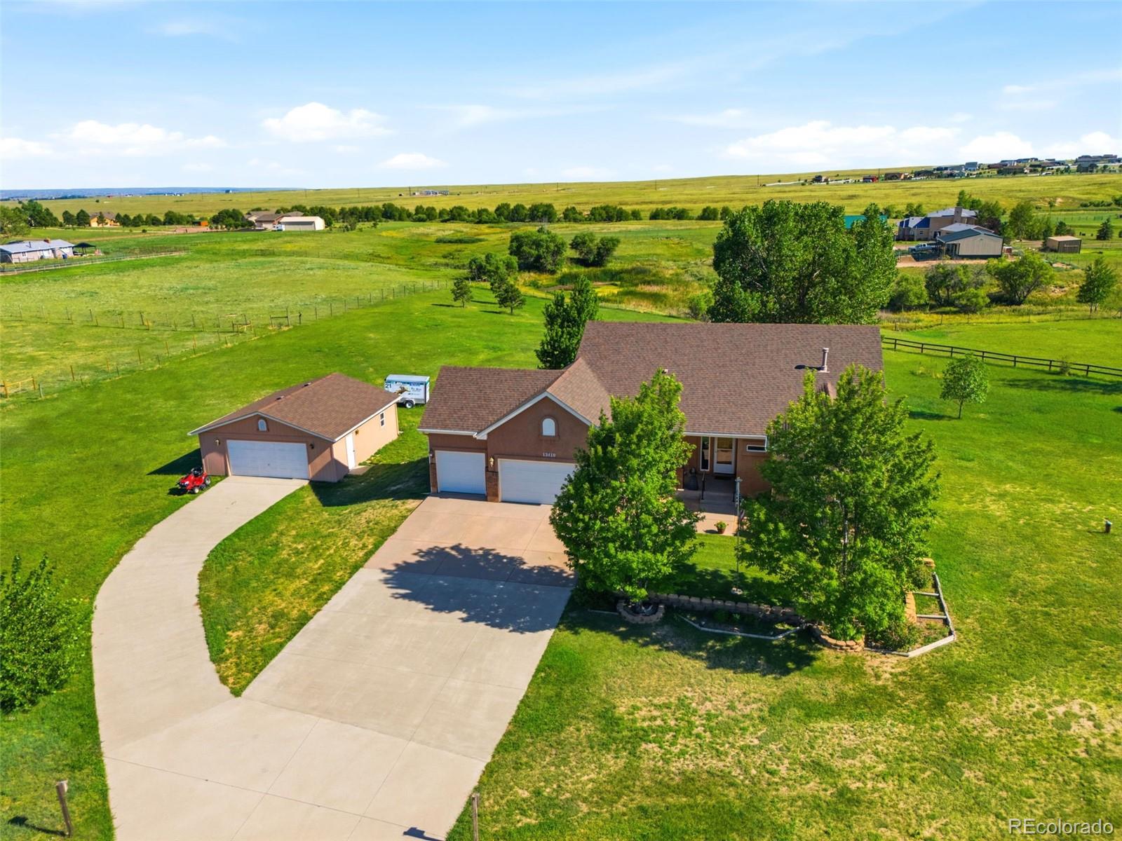  Elbert Home | MLS #: 732300613410  Lariat Circle, Elbert Beds: 4 Baths: 3 Price: $795,000