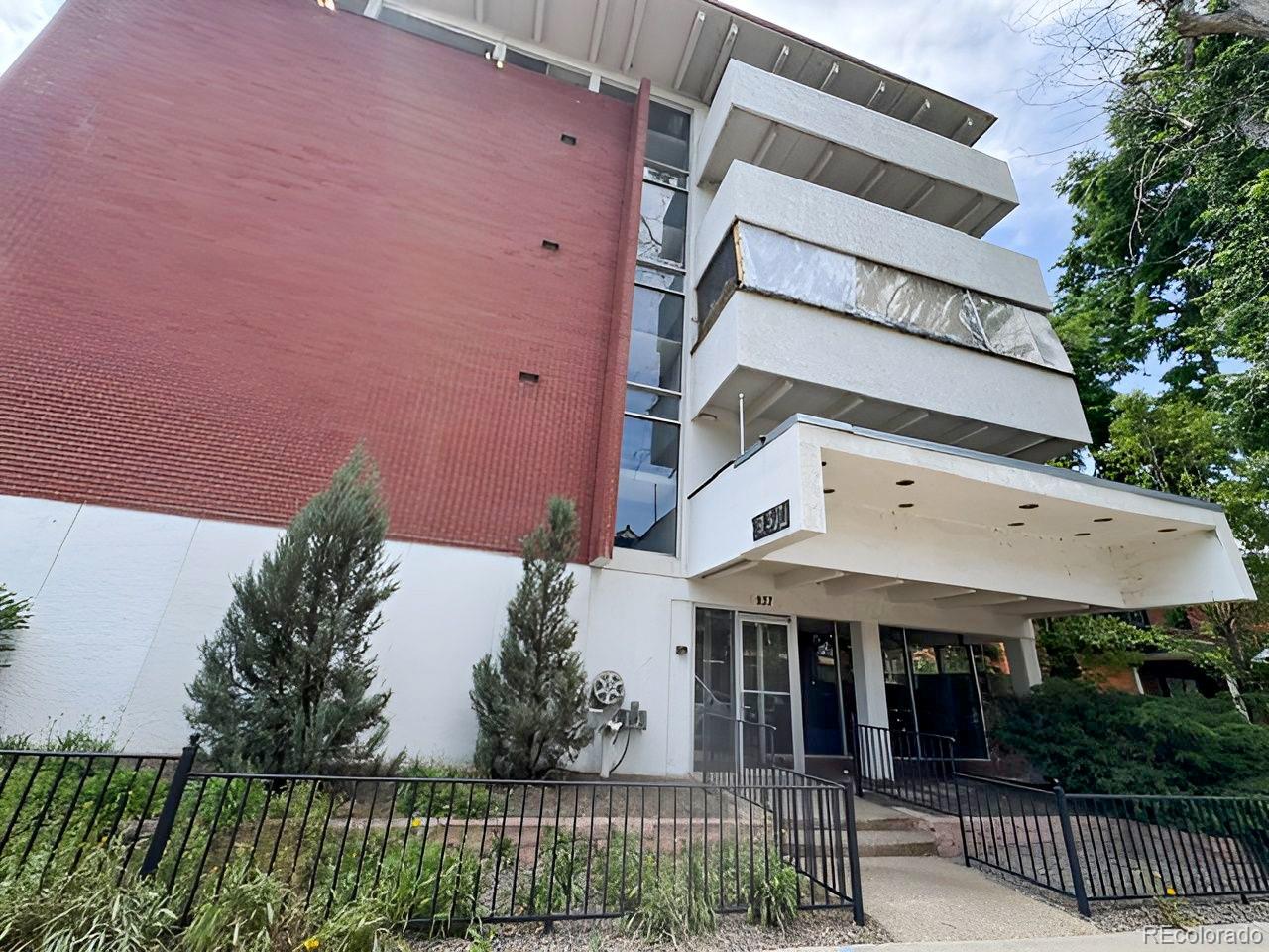 937 N Clarkson Street, denver&nbsp; House Search MLS Picture