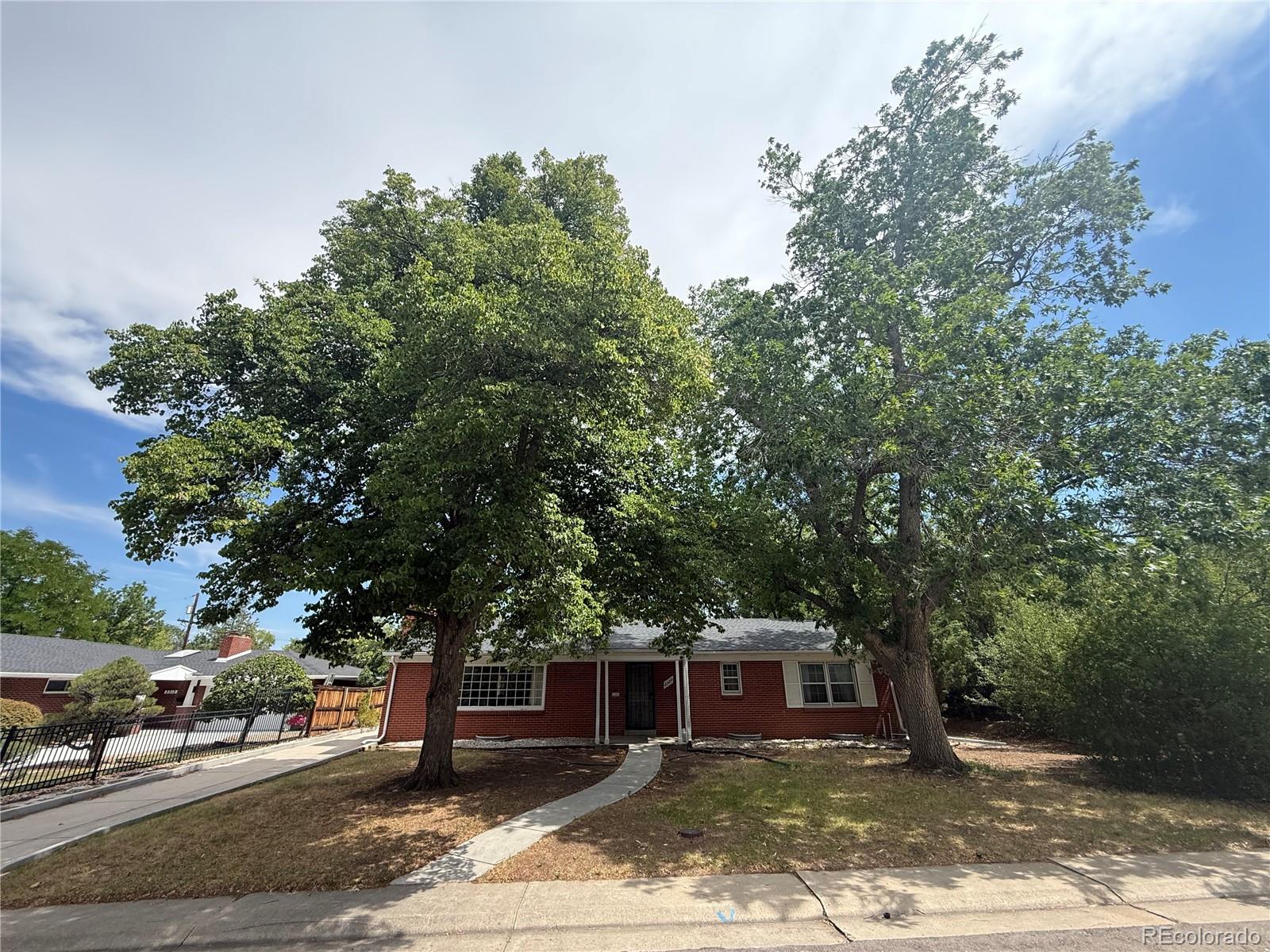 2324 S Forest Drive, denver&nbsp; House Search MLS Picture