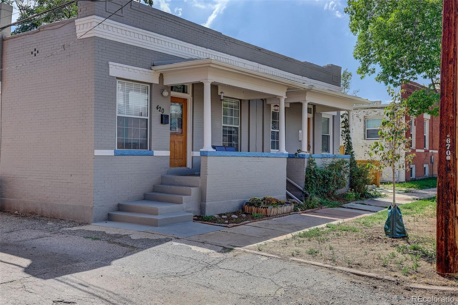 Lincoln Denver Home | MLS #: 5465509420 W 7th Avenue, Denver Beds: 2 Baths: 1 Price: $460,000