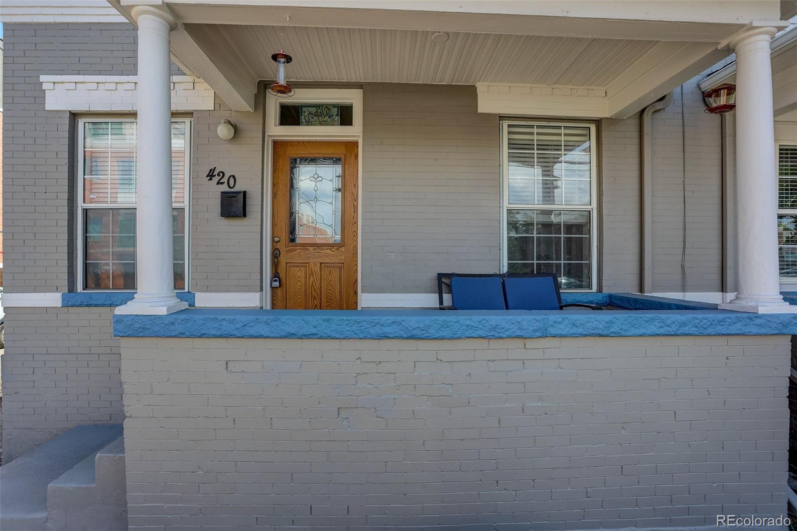 420 W 7th Avenue, denver&nbsp; House Search MLS Picture