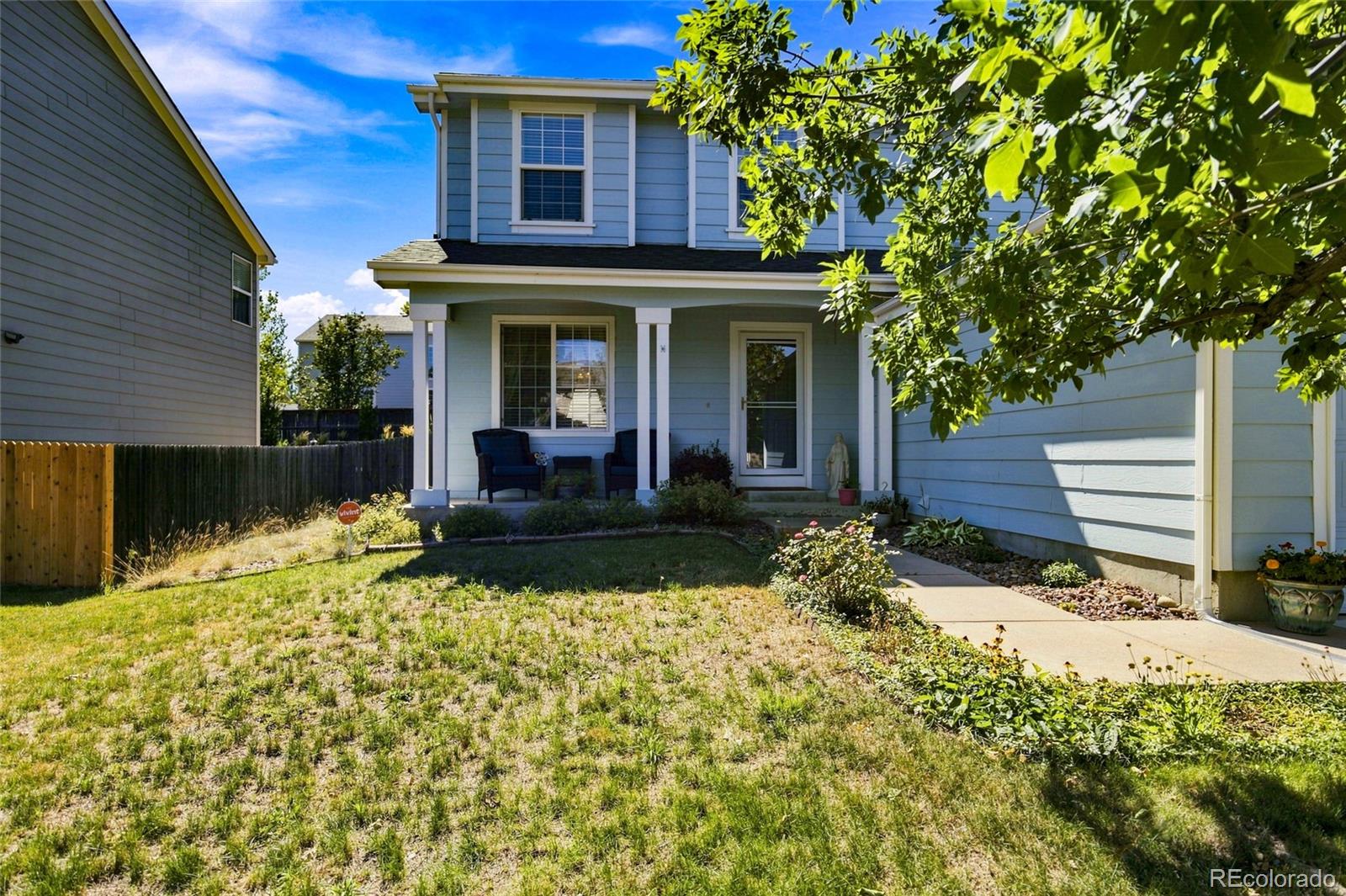 5410 S Shawnee Way, aurora&nbsp; House Search MLS Picture