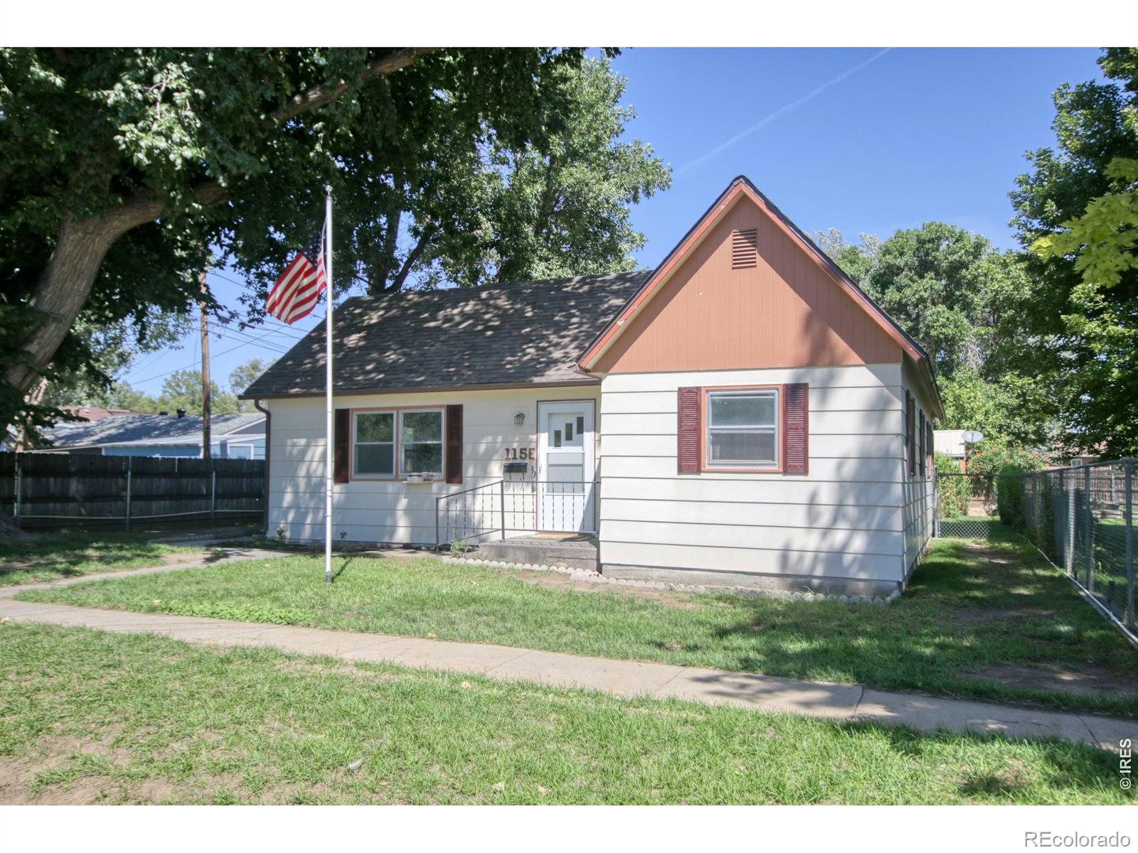 115 E Eaton Street, brush&nbsp; House Search MLS Picture