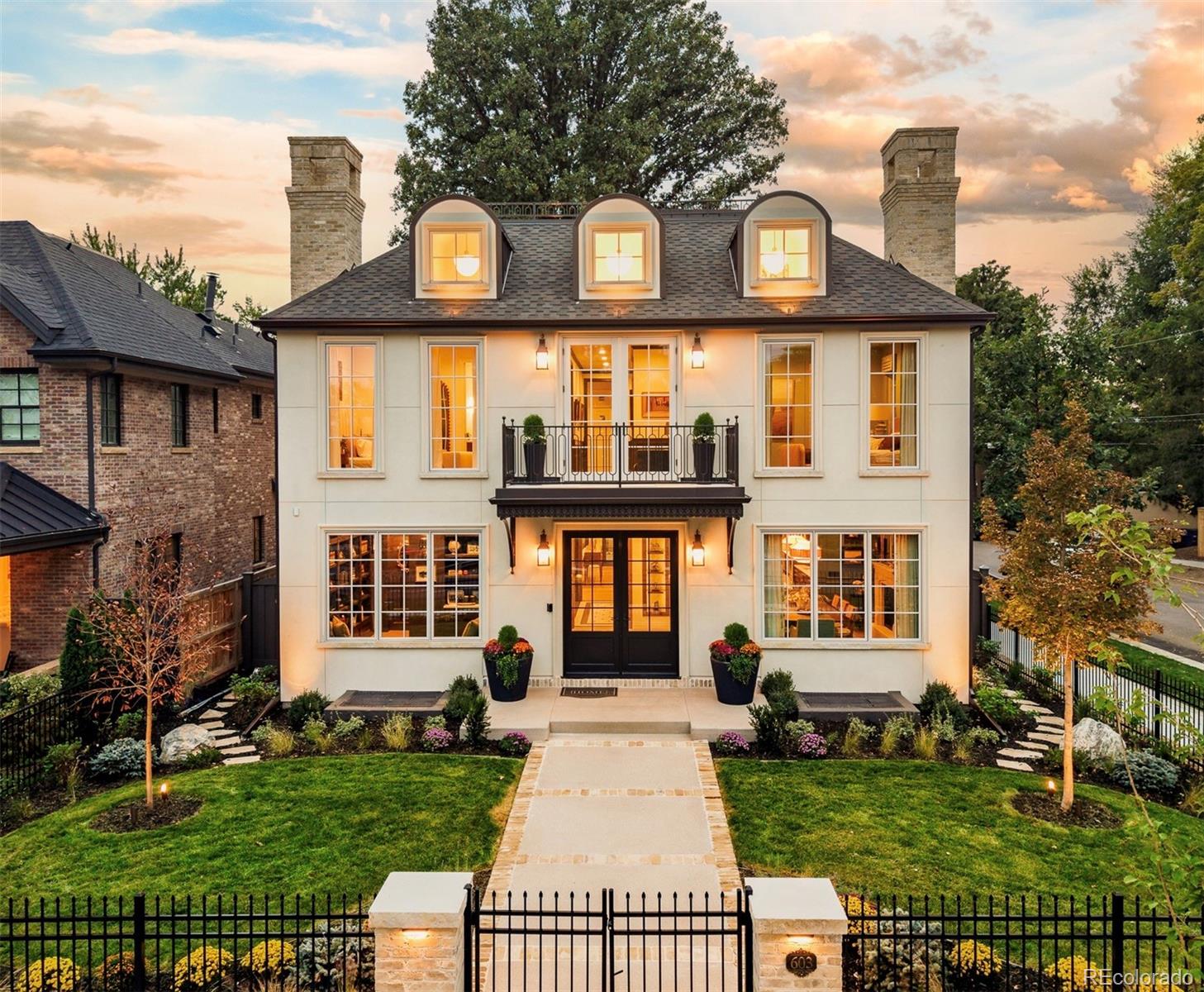  Denver Home | MLS #: 6934339603 S Downing Street, Denver Beds: 6 Baths: 7 Price: $5,750,000