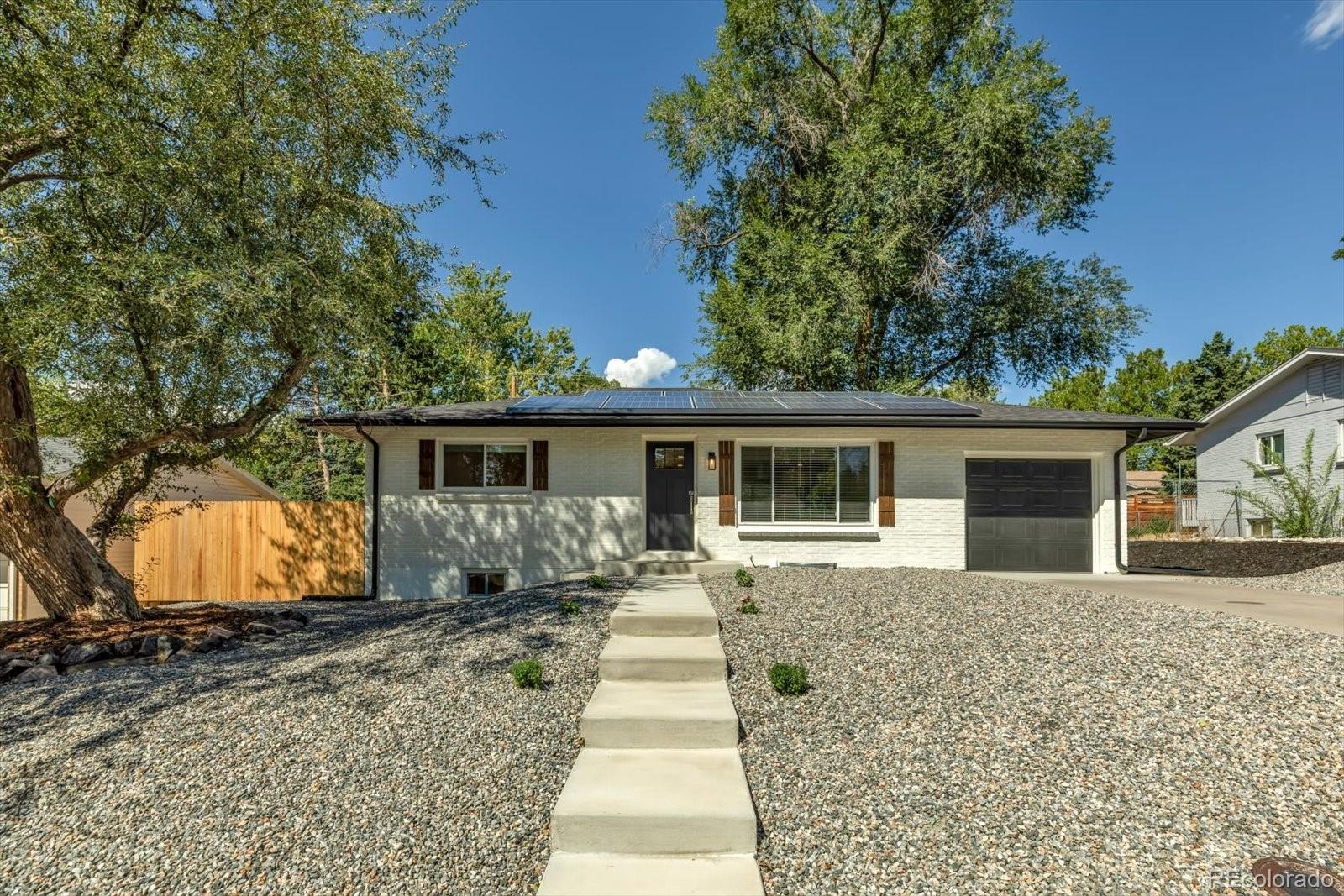 Harvey Park Denver Home | MLS #: 69612652825 S Yates Street, Denver Beds: 4 Baths: 2 Price: $645,000