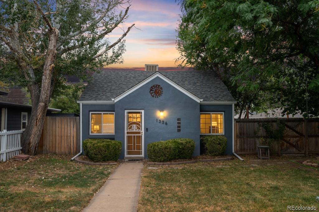  Denver Home | MLS #: 81991371336  Syracuse Street, Denver Beds: 2 Baths: 1 Price: $424,000
