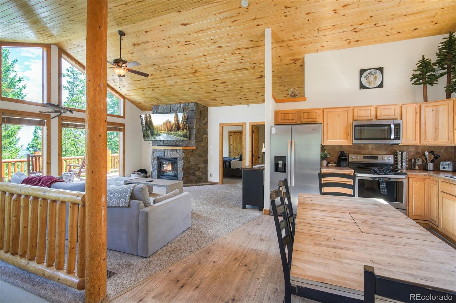 272  Porcupine Road, fairplay&nbsp; House Search MLS Picture