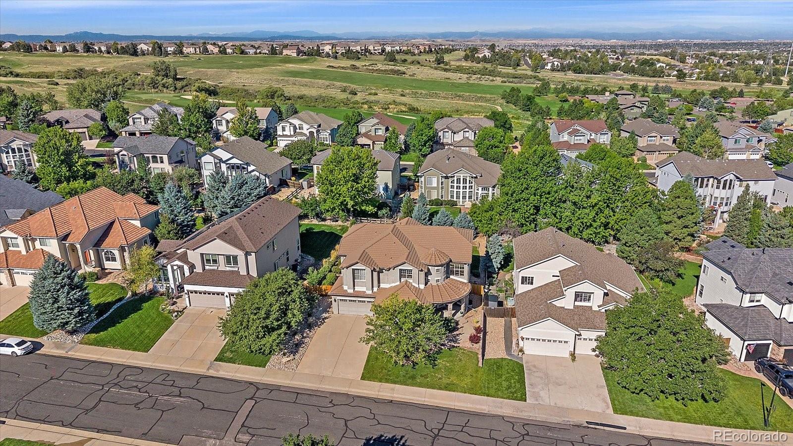 11410  Canterberry Lane, parker&nbsp; House Search MLS Picture