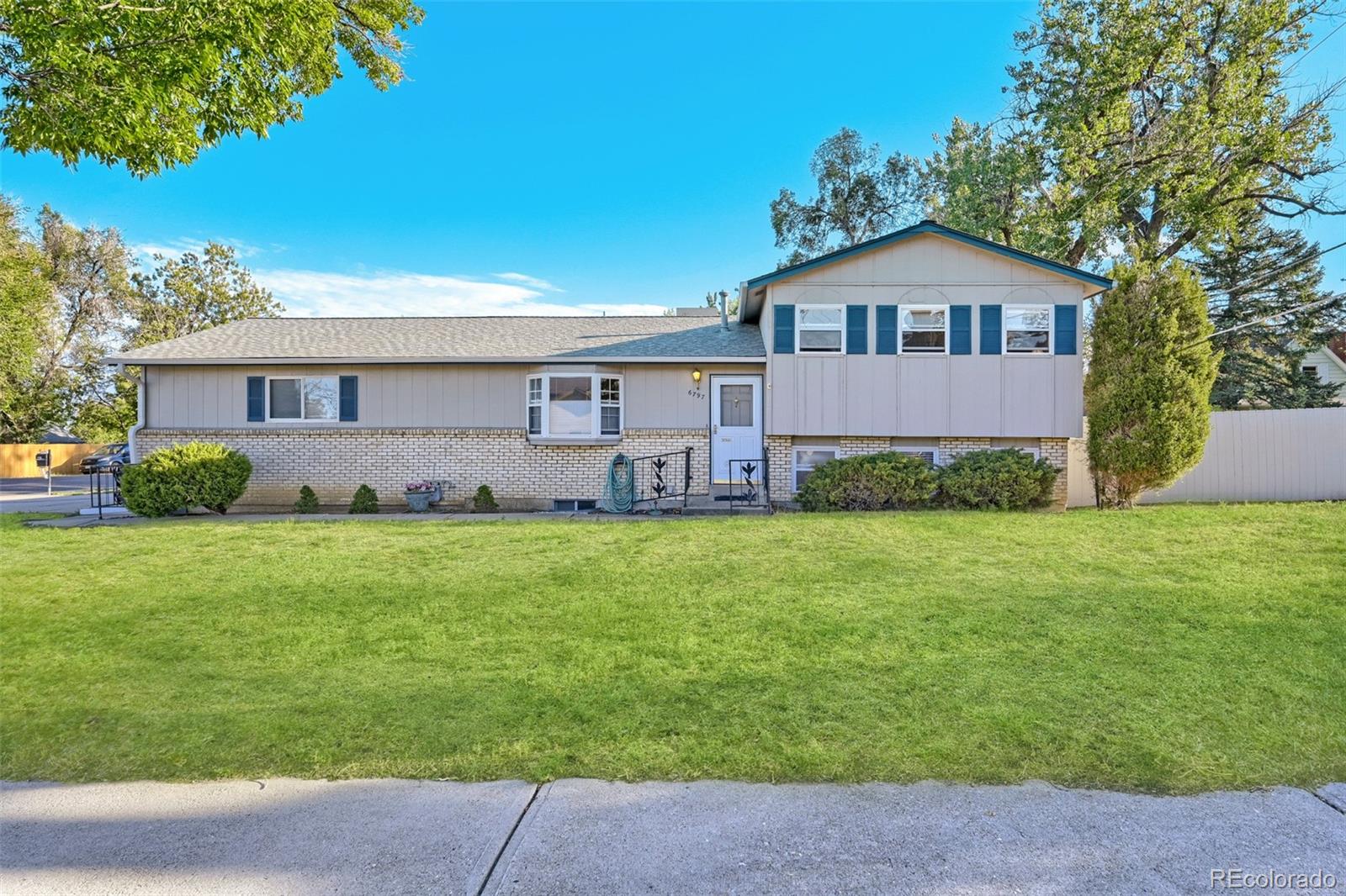  Arvada Home | MLS #: 65886636797  Pierce Street, Arvada Beds: 3 Baths: 2 Price: $550,000
