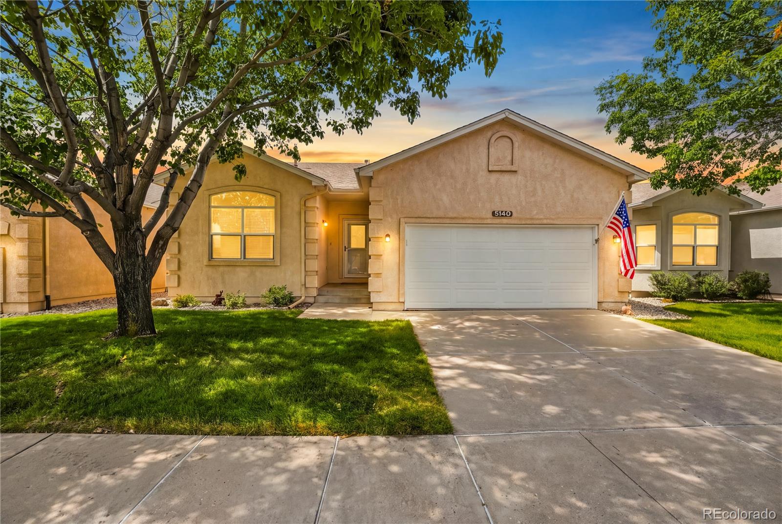 5140  Redleaf Lane, colorado springs&nbsp; House Search MLS Picture