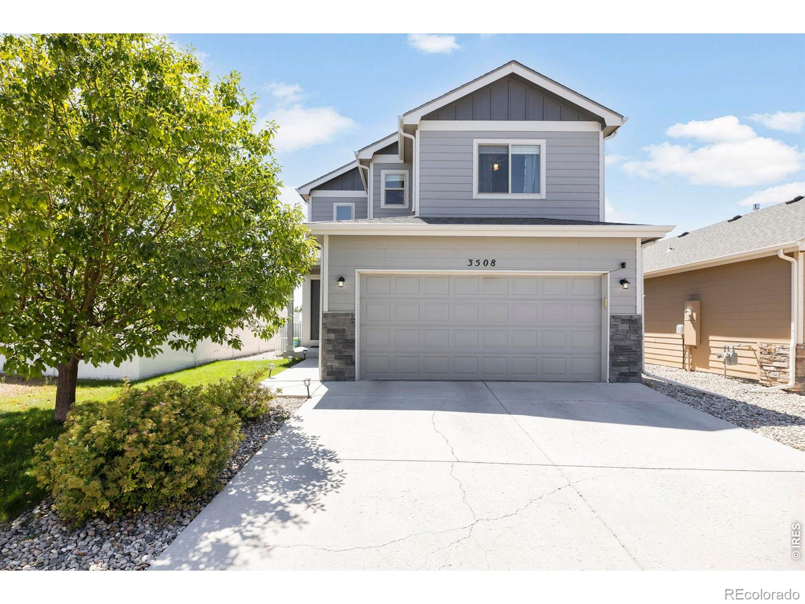 3508  Willow Drive, evans&nbsp; House Search MLS Picture