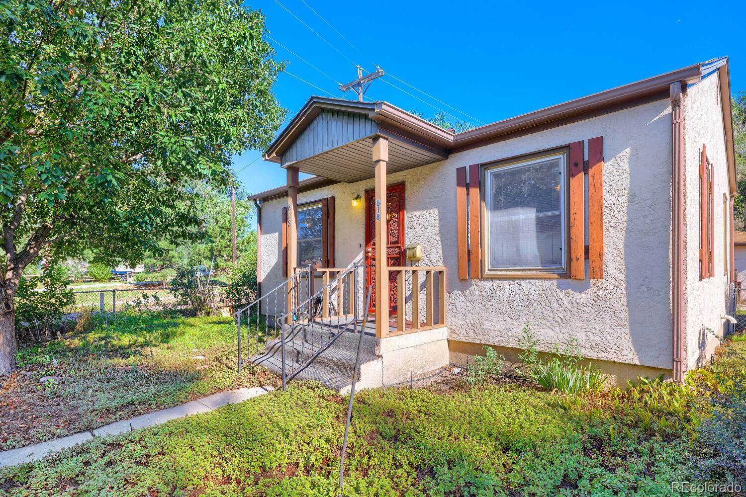 618 E Uintah Street, colorado springs&nbsp; House Search MLS Picture