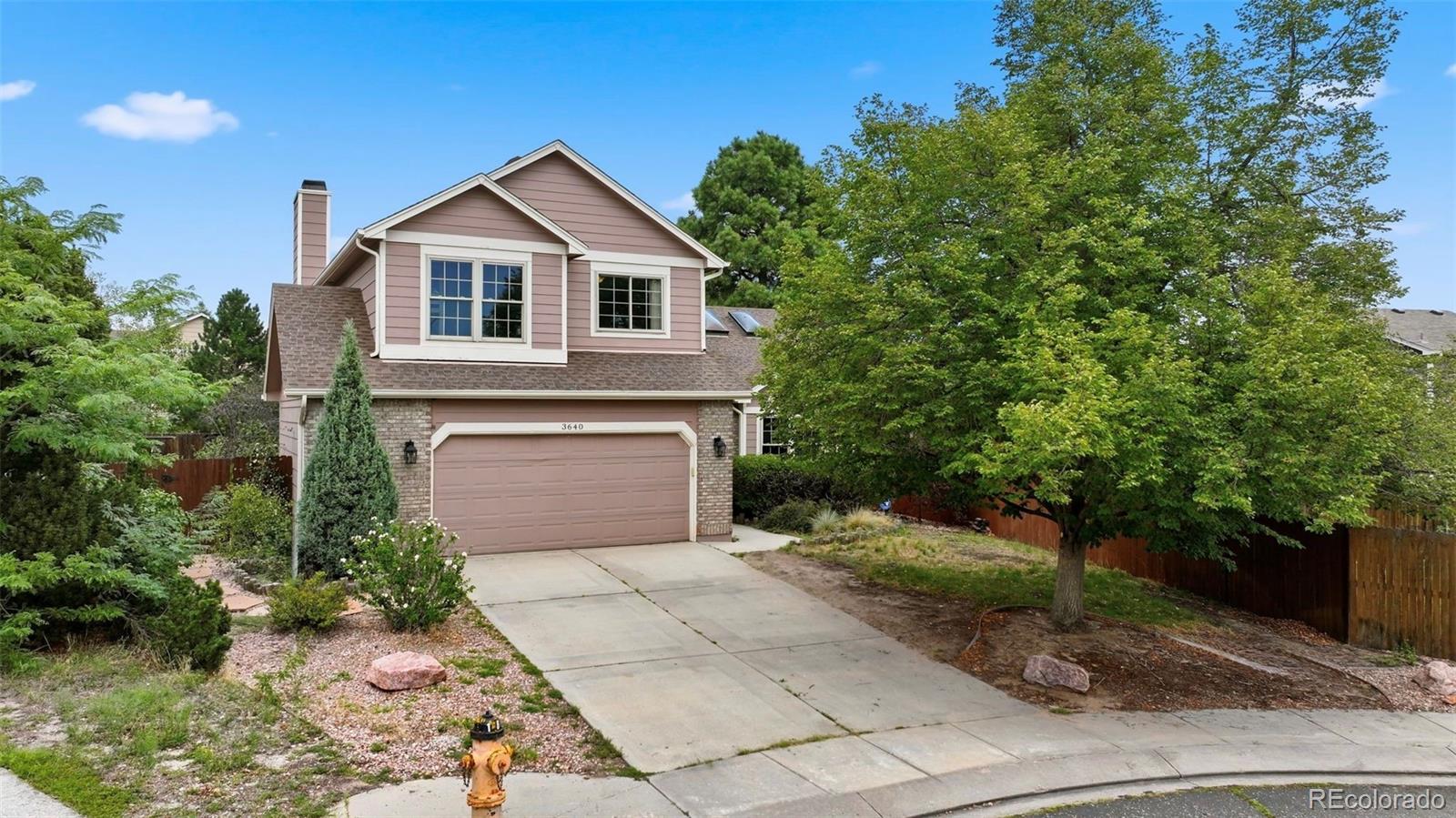 Briargate Colorado Springs Home | MLS #: 30204703640  Falco Court, Colorado Springs Beds: 6 Baths: 4 Price: $589,900