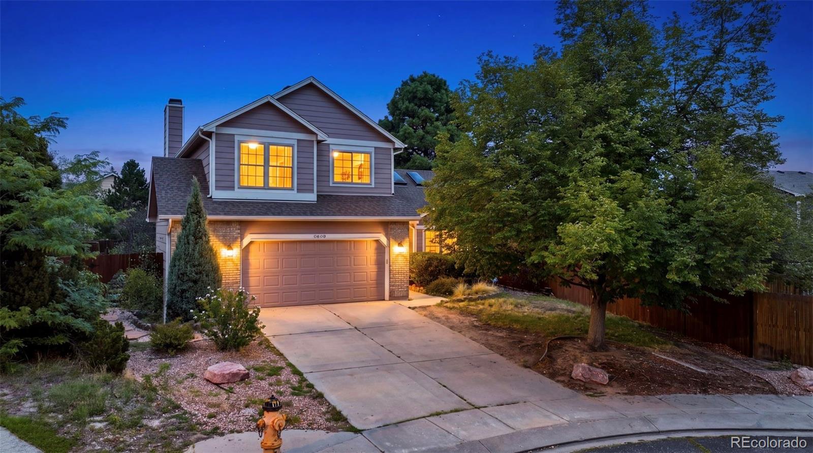 3640  Falco Court, colorado springs&nbsp; House Search MLS Picture