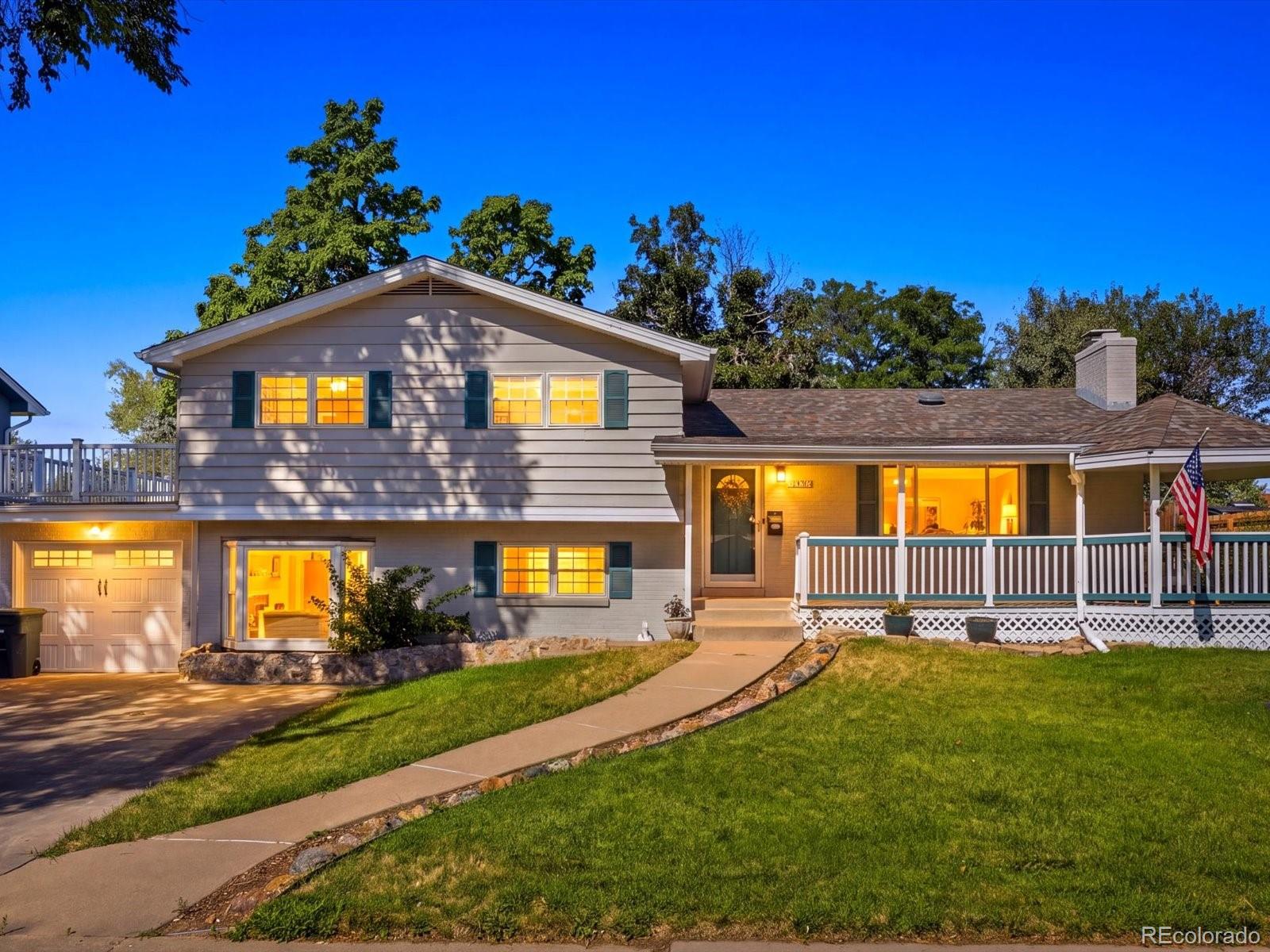 Northglenn Denver Home | MLS #: 245240110927  Melody Drive, Denver Beds: 5 Baths: 3 Price: $625,000