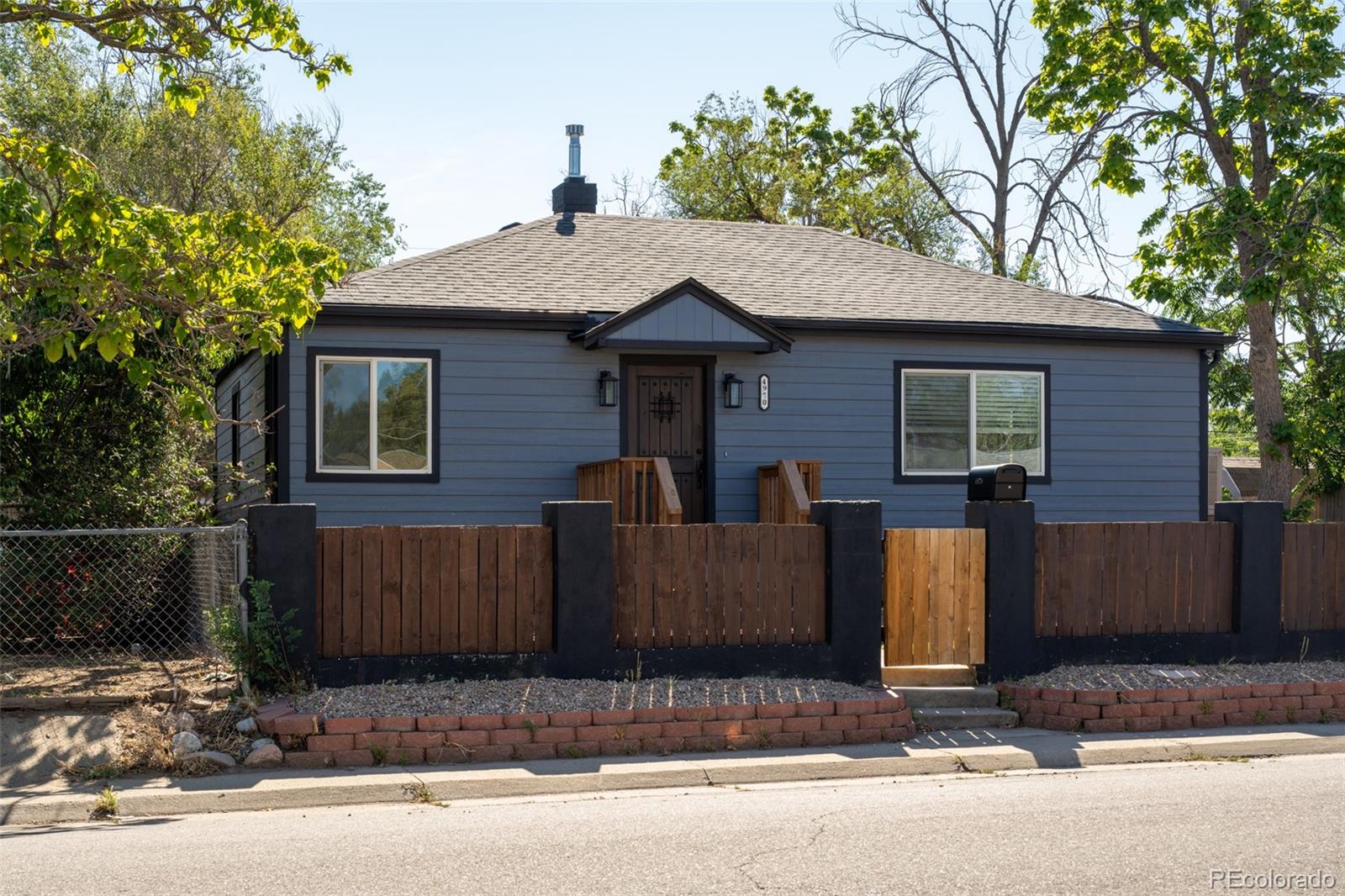 Swansea Denver Home | MLS #: 58133124970  Milwaukee Street, Denver Beds: 4 Baths: 2 Price: $490,000