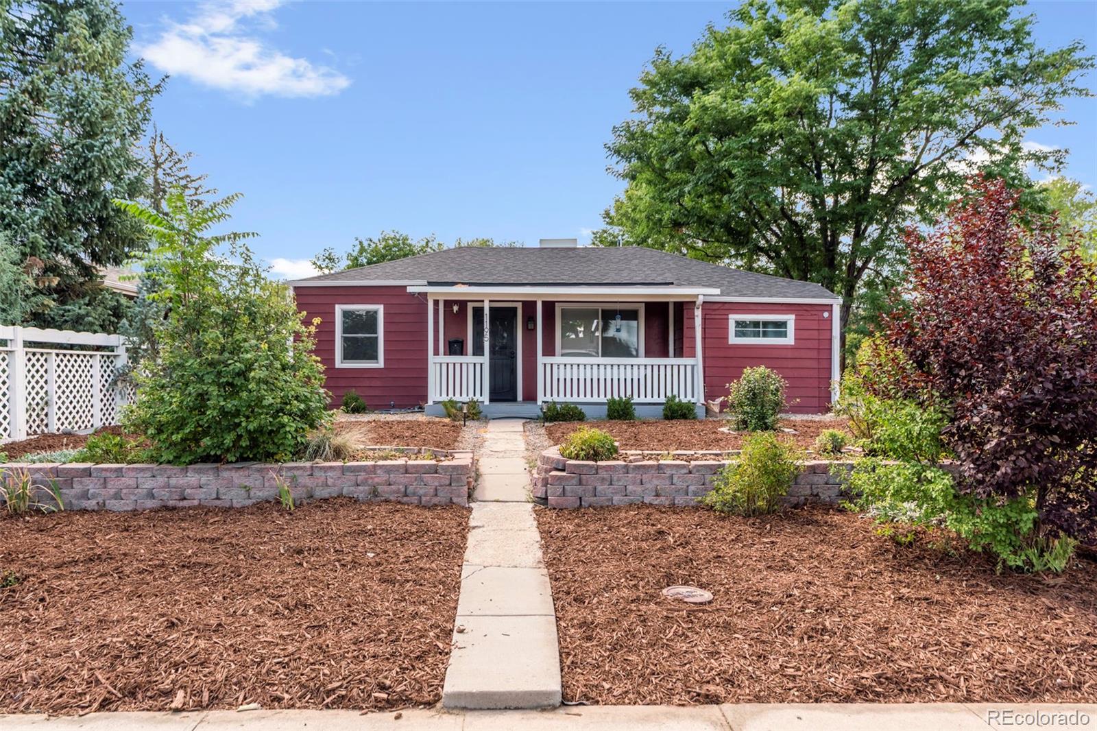 Burns Denver Home | MLS #: 81745191195  Willow Street, Denver Beds: 4 Baths: 3 Price: $495,000