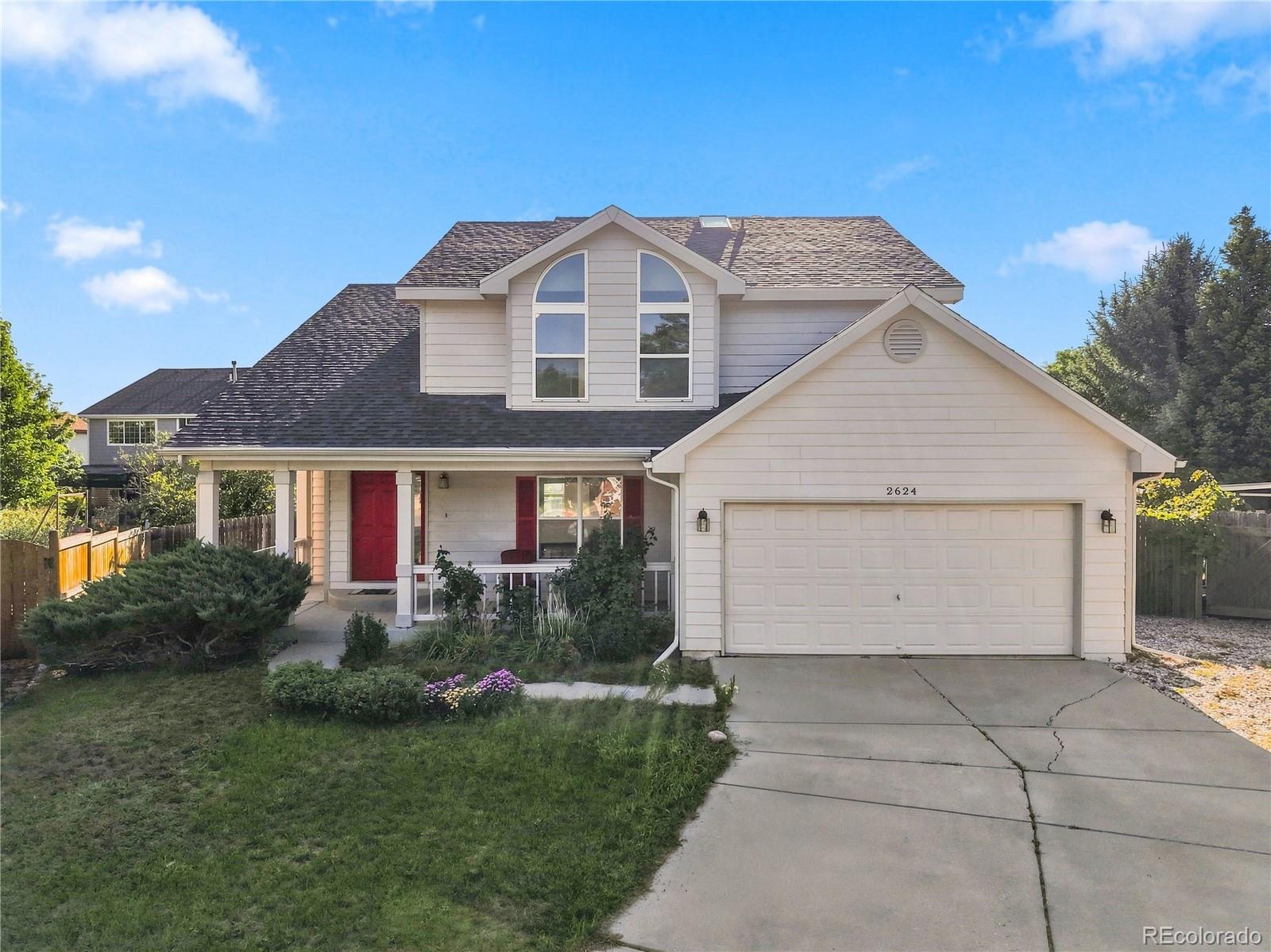 Dakota Ridge Fort Collins Home | MLS #: 69603312624  Shavano Court, Fort Collins Beds: 4 Baths: 4 Price: $610,000