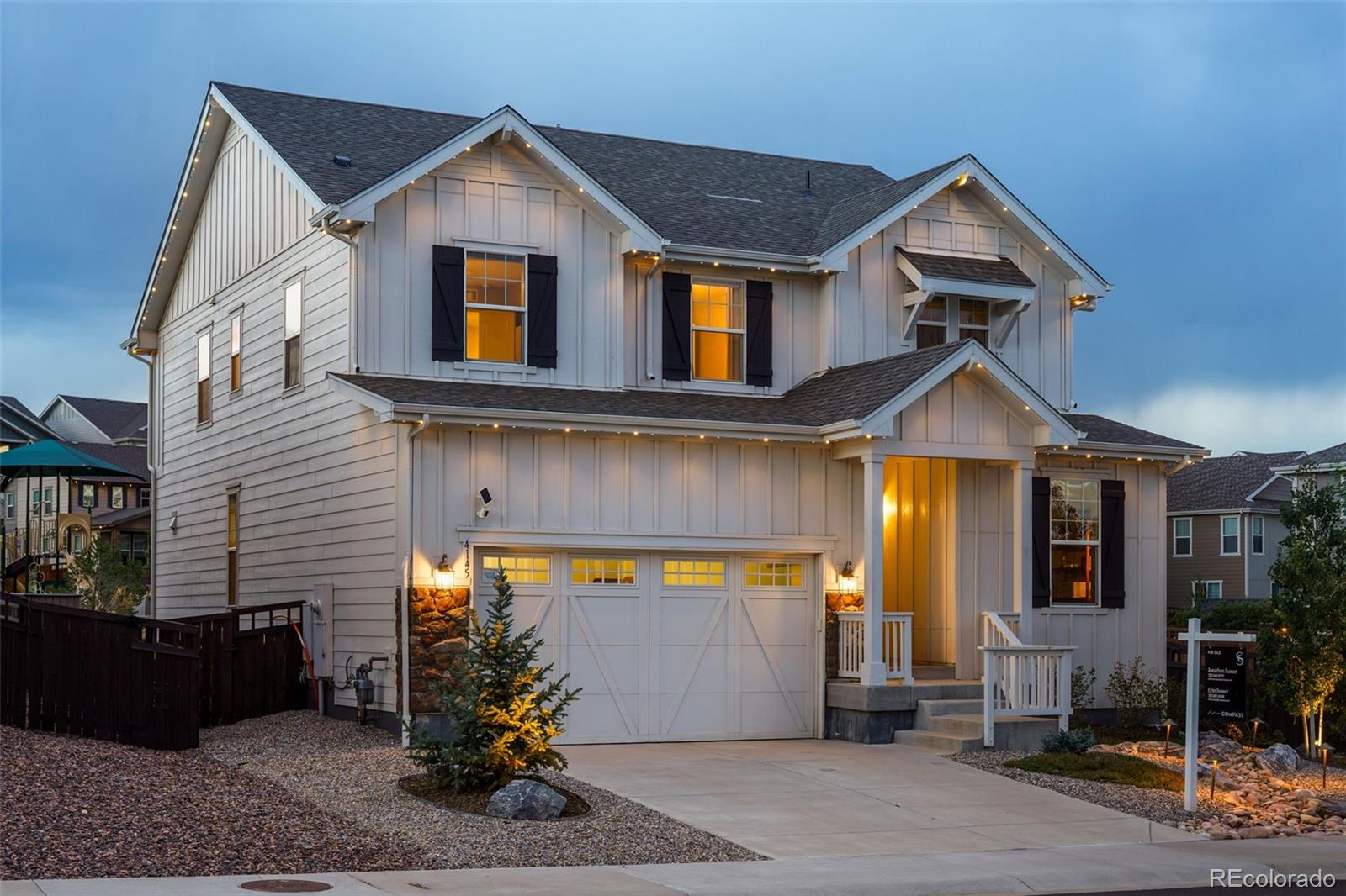 4145  Forever Circle, castle rock&nbsp; House Search MLS Picture
