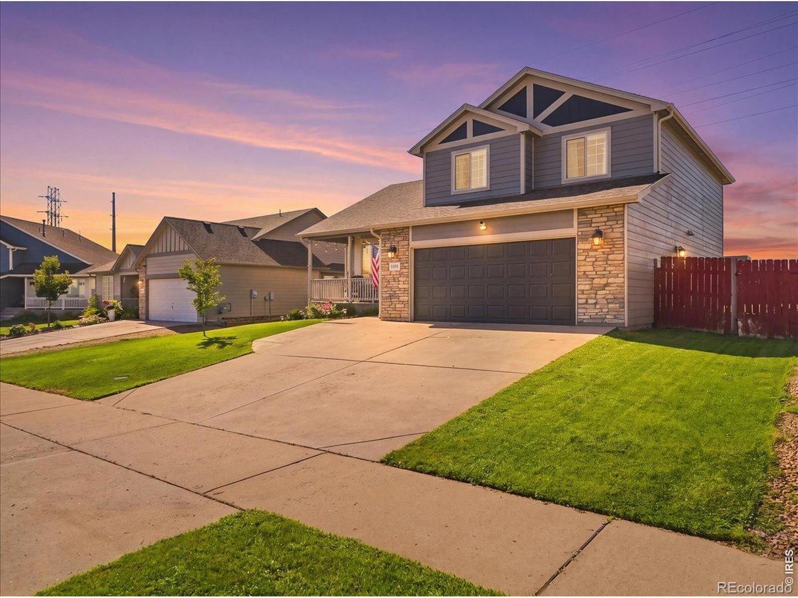 Mountain Shadows Greeley Home | MLS #: 45678910670898404  19th St Rd, Greeley Beds: 3 Baths: 3 Price: $450,000