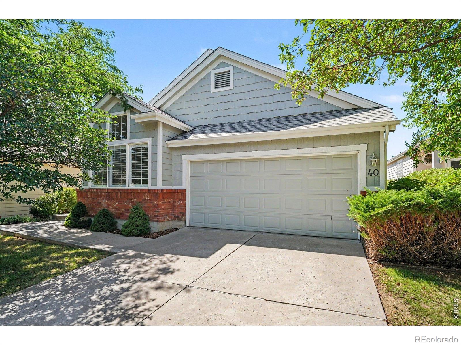 Miramont Fort Collins Home | MLS #: 4567891067092950  Southridge Greens Boulevard, Fort Collins Beds: 4 Baths: 3 Price: $585,000