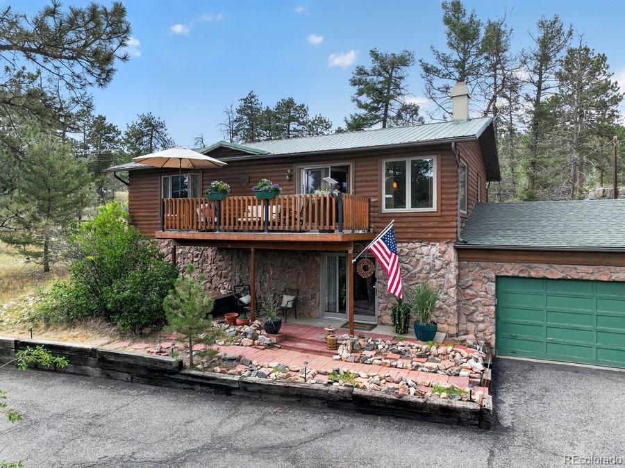 conifer&nbsp; House Search Picture