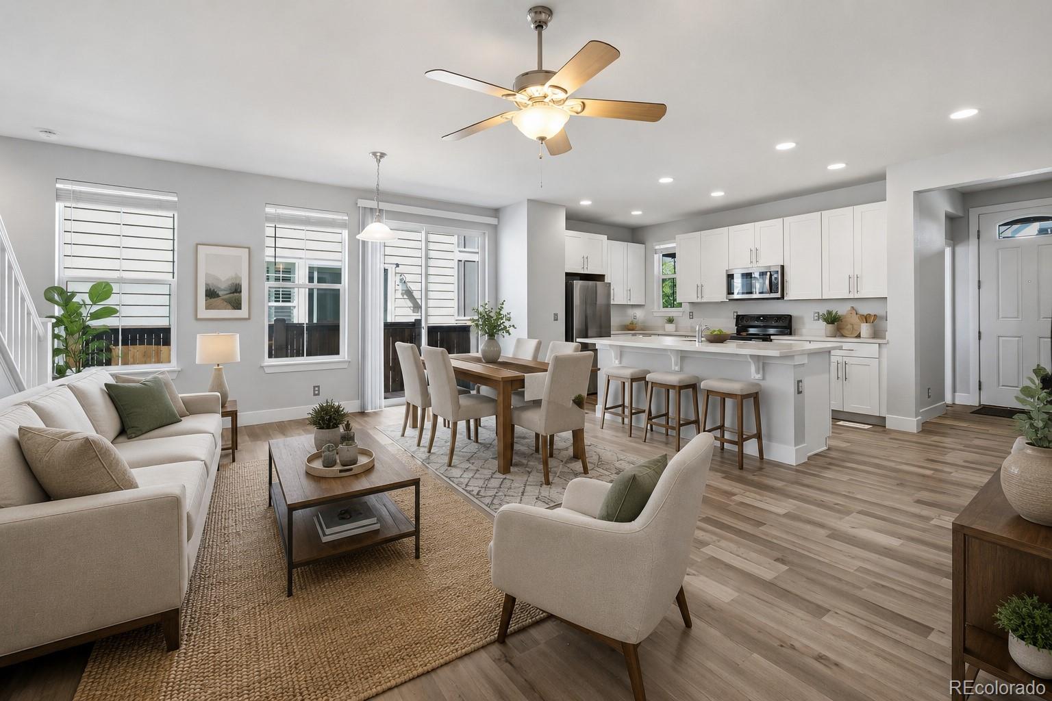 8076 E 53rd Drive, denver&nbsp; House Search MLS Picture