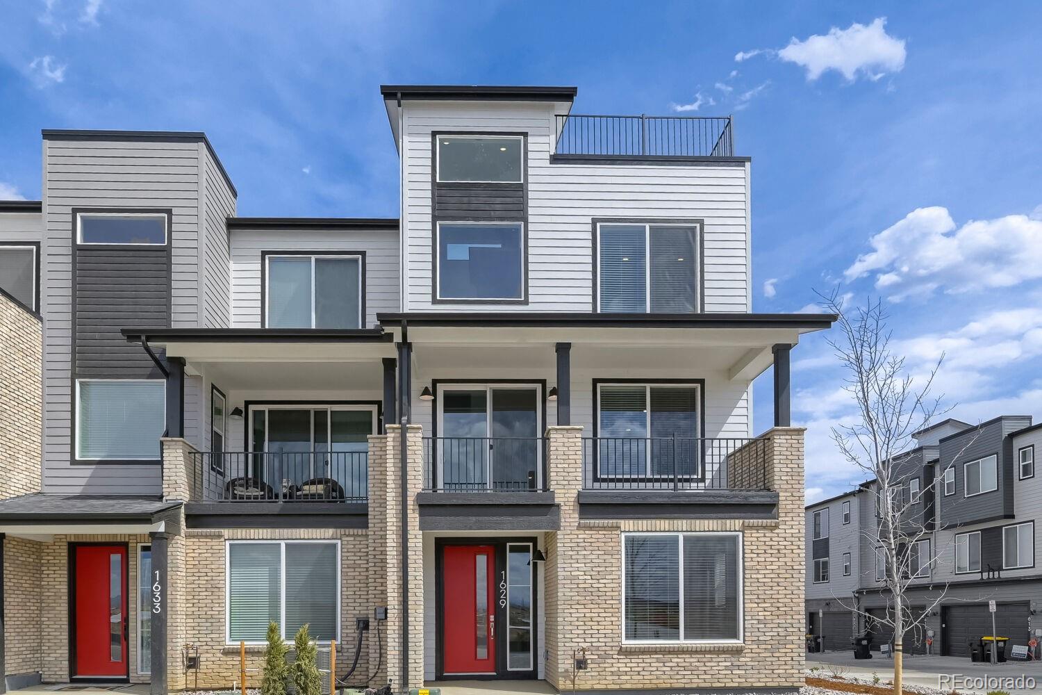  Broomfield Condo / Townhome | MLS #: 56892901629  Alcott Way  , Broomfield Beds: 3 Baths: 4 Price: $579,990