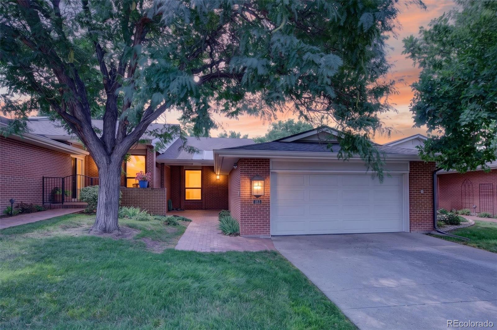 1 Denver Condo / Townhome | MLS #: 68167472800 S University Boulevard 107, Denver Beds: 3 Baths: 3 Price: $1,150,000