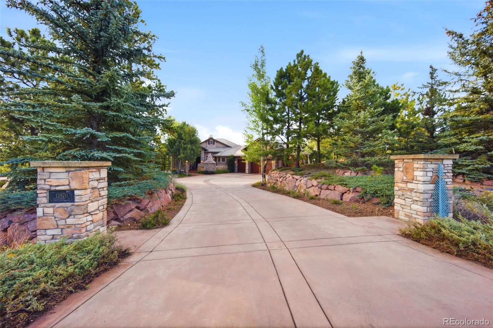 13970  Staffshire Lane, colorado springs&nbsp; House Search MLS Picture