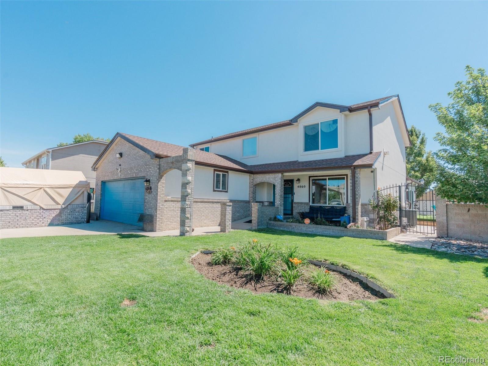 4860  Crown Boulevard, denver&nbsp; House Search MLS Picture