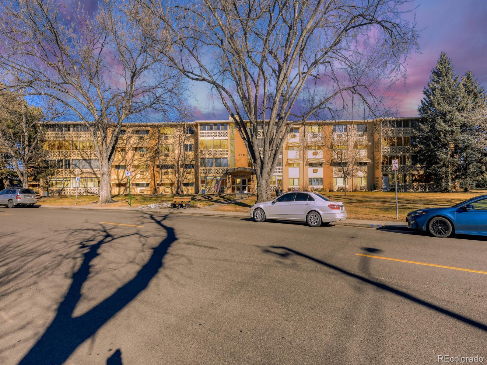 650 S Clinton St Street, denver&nbsp; House Search MLS Picture