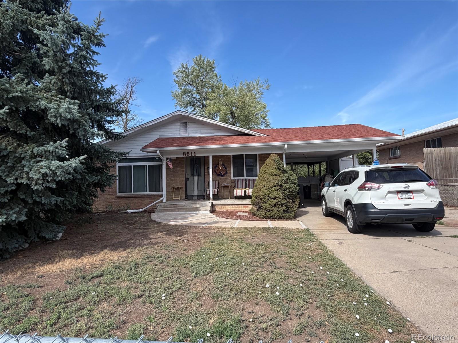 Shaw Heights Westminster Home | MLS #: 68096318611  Lowell Boulevard, Westminster Beds: 4 Baths: 2 Price: $450,000