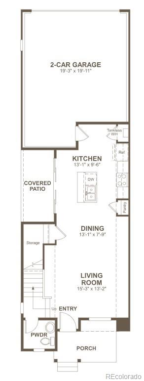 545 S Richfield Street, aurora&nbsp; House Search MLS Picture