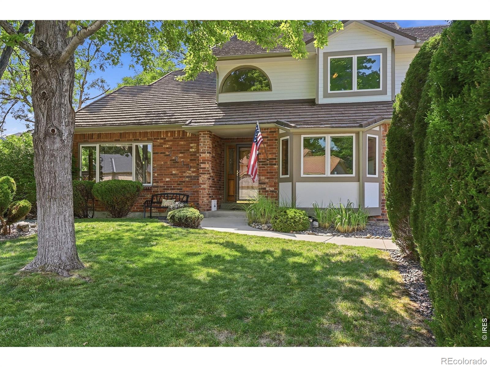 3911  Simms Court, wheat ridge&nbsp; House Search MLS Picture