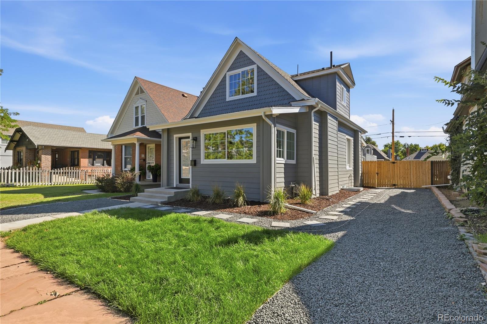 662 S Logan Street, denver&nbsp; House Search MLS Picture