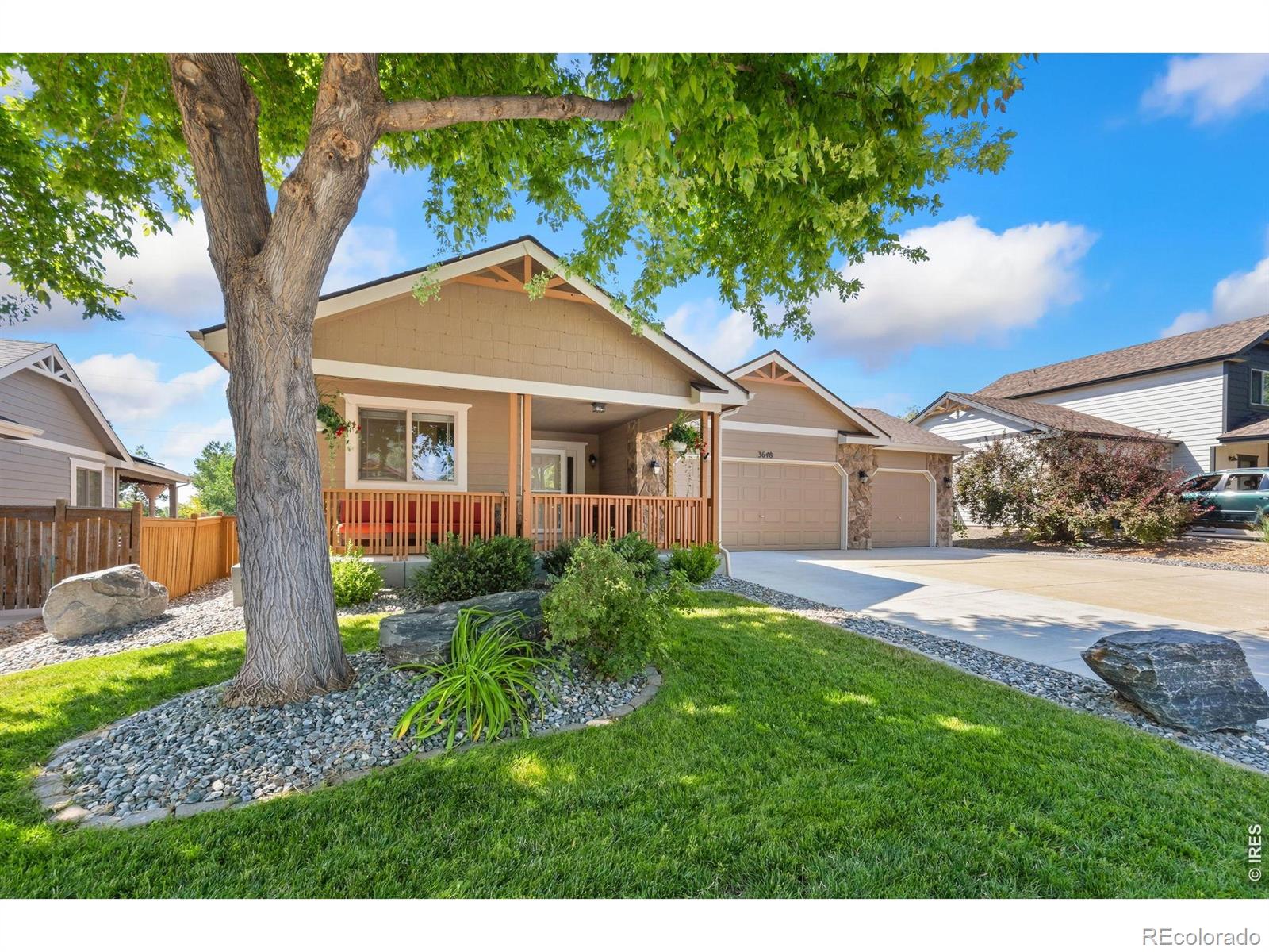 3648  Higgins Street, loveland&nbsp; House Search MLS Picture