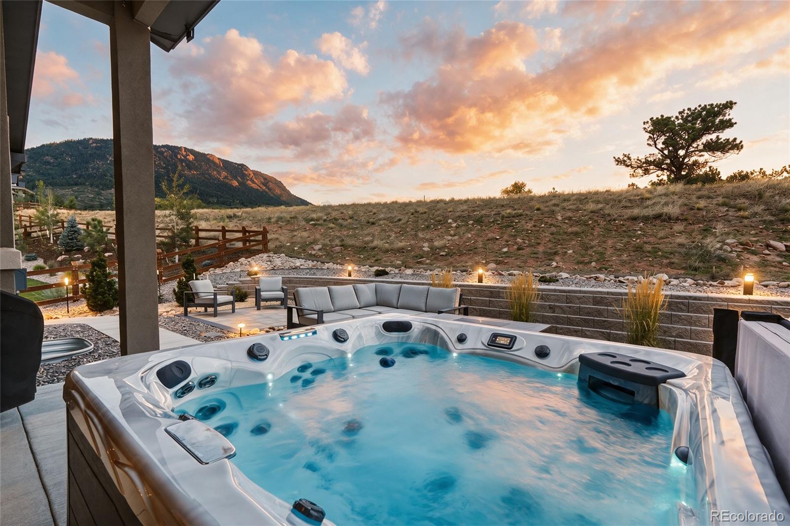 5425  Mesa Top Drive, monument&nbsp; House Search MLS Picture
