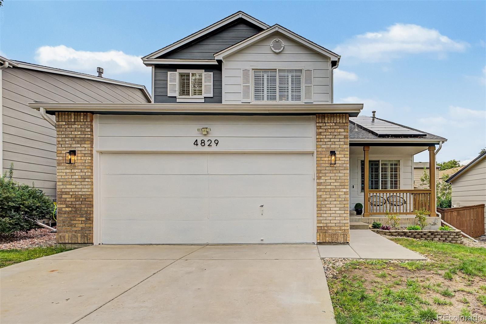 4829  Tarcoola Lane, highlands ranch&nbsp; House Search MLS Picture