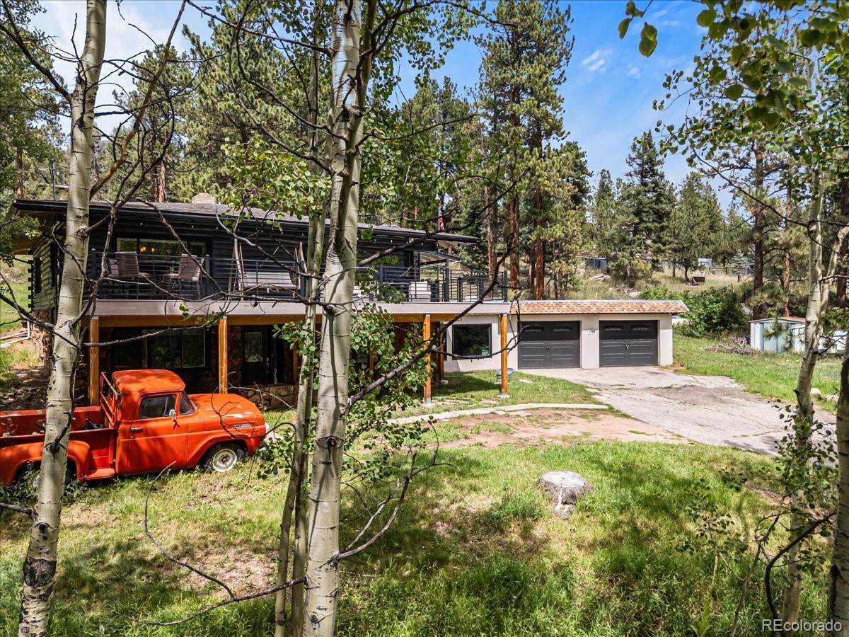 26955  Stagecoach Road, conifer&nbsp; House Search MLS Picture
