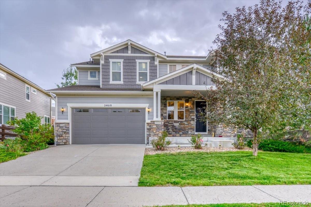 Tallyns Reach Aurora Home | MLS #: 617945324618 E Moraine Place, Aurora Beds: 4 Baths: 3 Price: $799,900