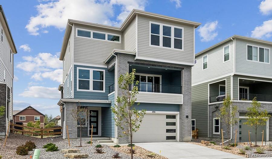 5751 S De Gaulle Court, aurora&nbsp; House Search MLS Picture