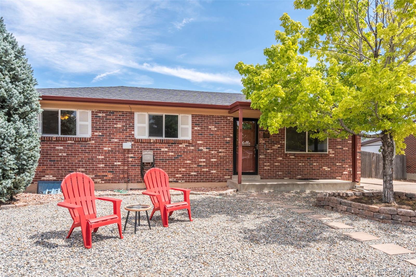 11724  Claude Court, northglenn&nbsp; House Search MLS Picture